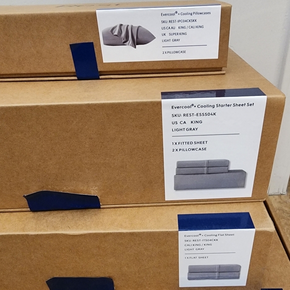 REST Sheets - Picture 1 of 7